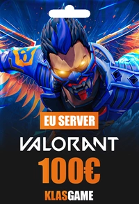 Valorant Point 100 €